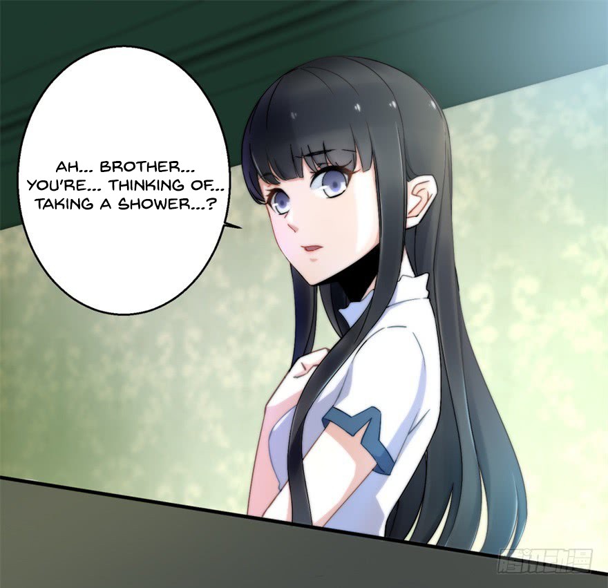 King of Apocalypse Chapter 11 page 22 - Chapter 11: Battle Against a Lil' Monster