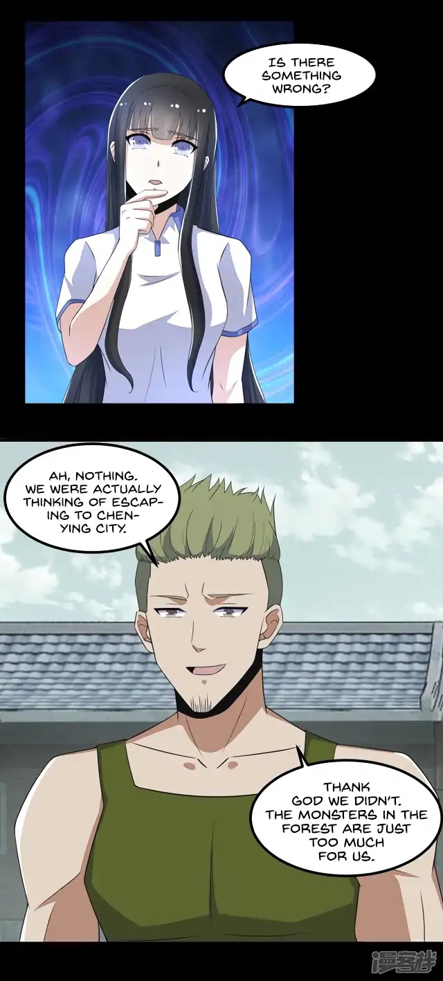 King of Apocalypse Chapter 110 page 15 - Chapter 110: The Locals