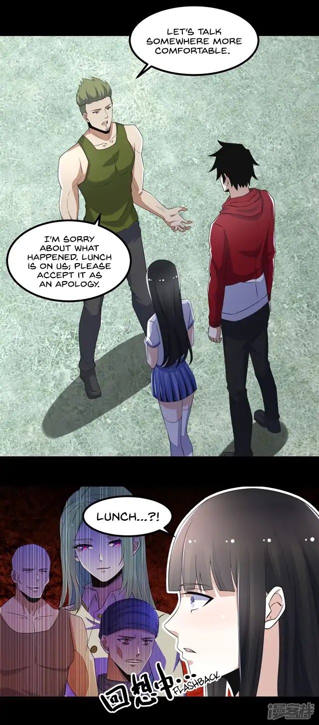 King of Apocalypse Chapter 110 page 16 - Chapter 110: The Locals