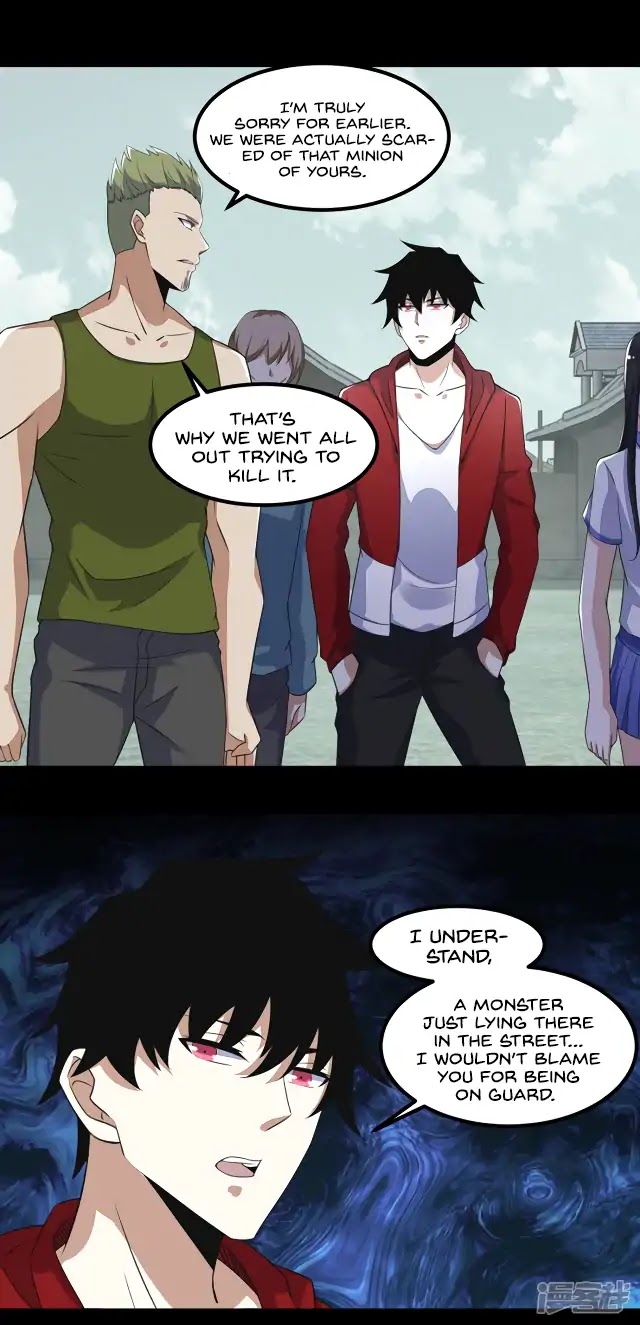 King of Apocalypse Chapter 110 page 19 - Chapter 110: The Locals