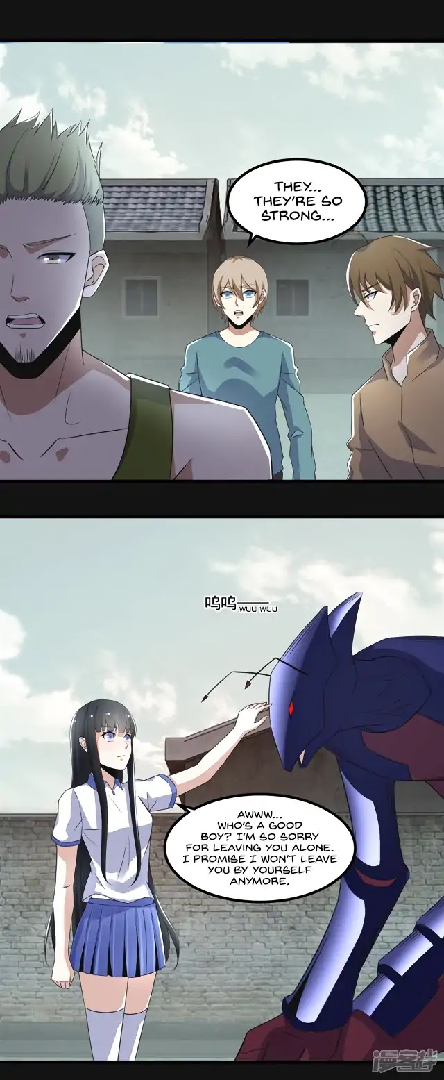 King of Apocalypse Chapter 110 page 6 - Chapter 110: The Locals