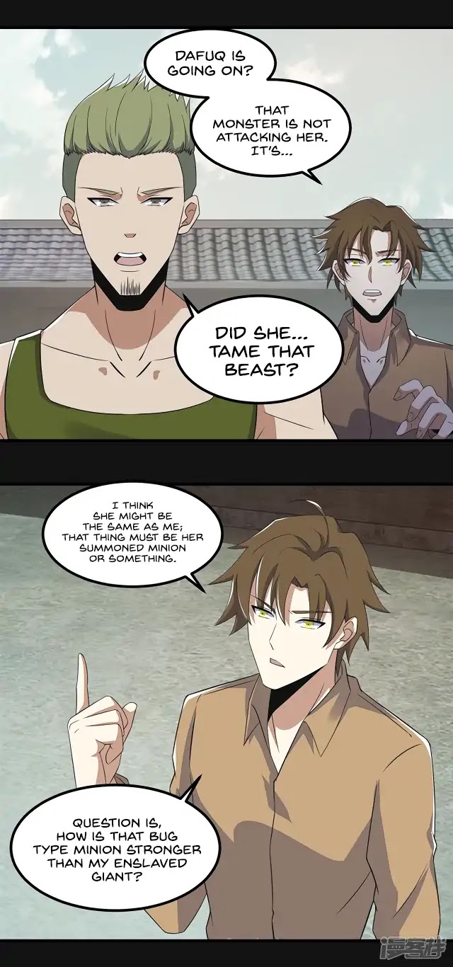 King of Apocalypse Chapter 110 page 7 - Chapter 110: The Locals