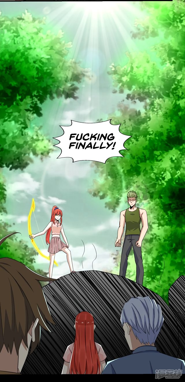 King of Apocalypse Chapter 111 page 13 - Chapter 111: The Carnivorous Flower
