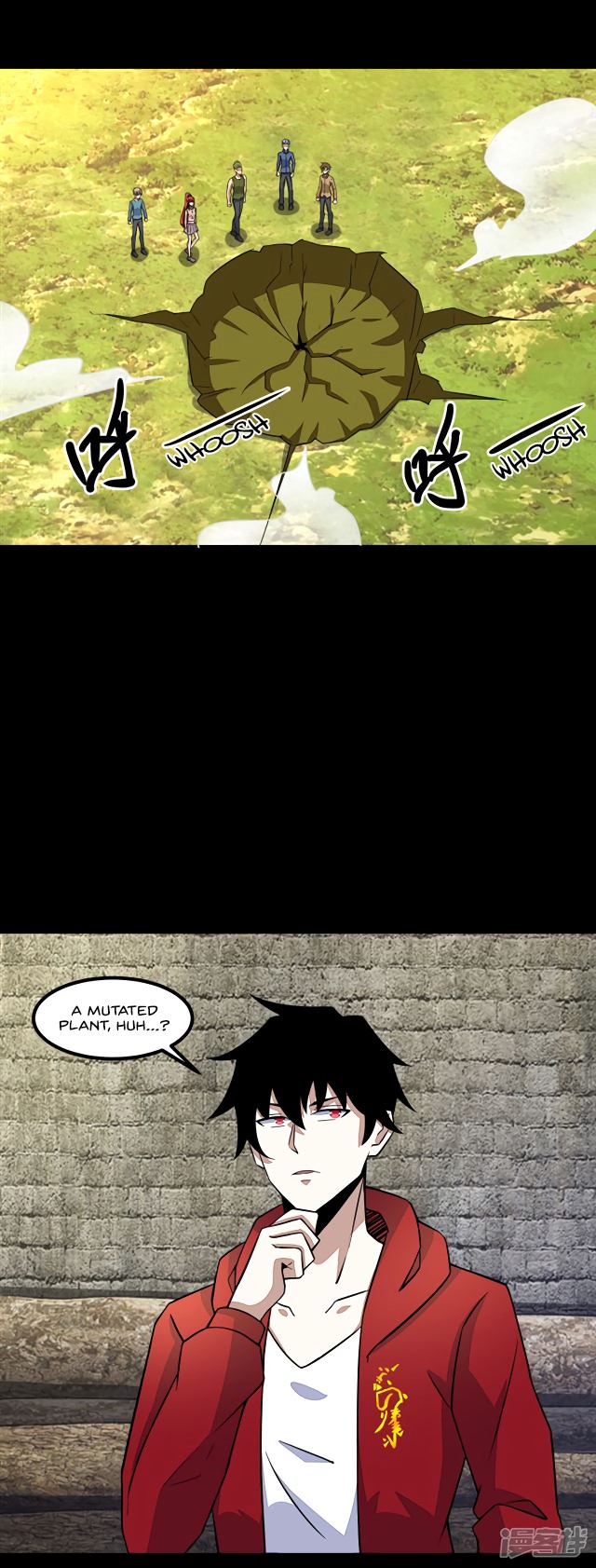 King of Apocalypse Chapter 111 page 18 - Chapter 111: The Carnivorous Flower