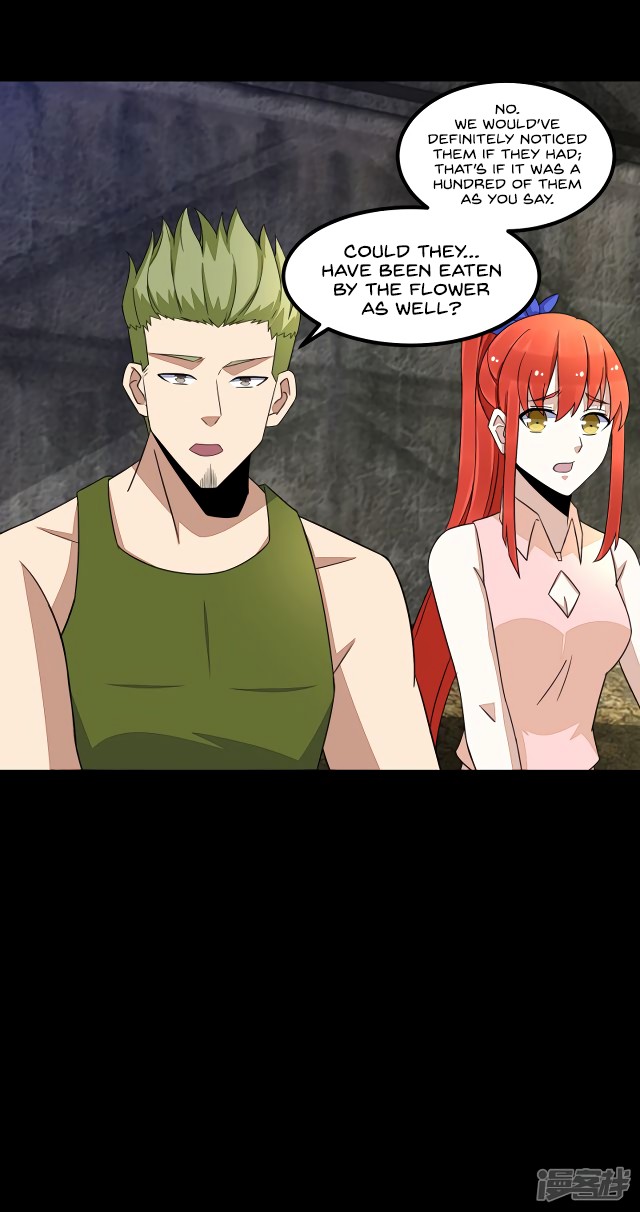 King of Apocalypse Chapter 111 page 20 - Chapter 111: The Carnivorous Flower