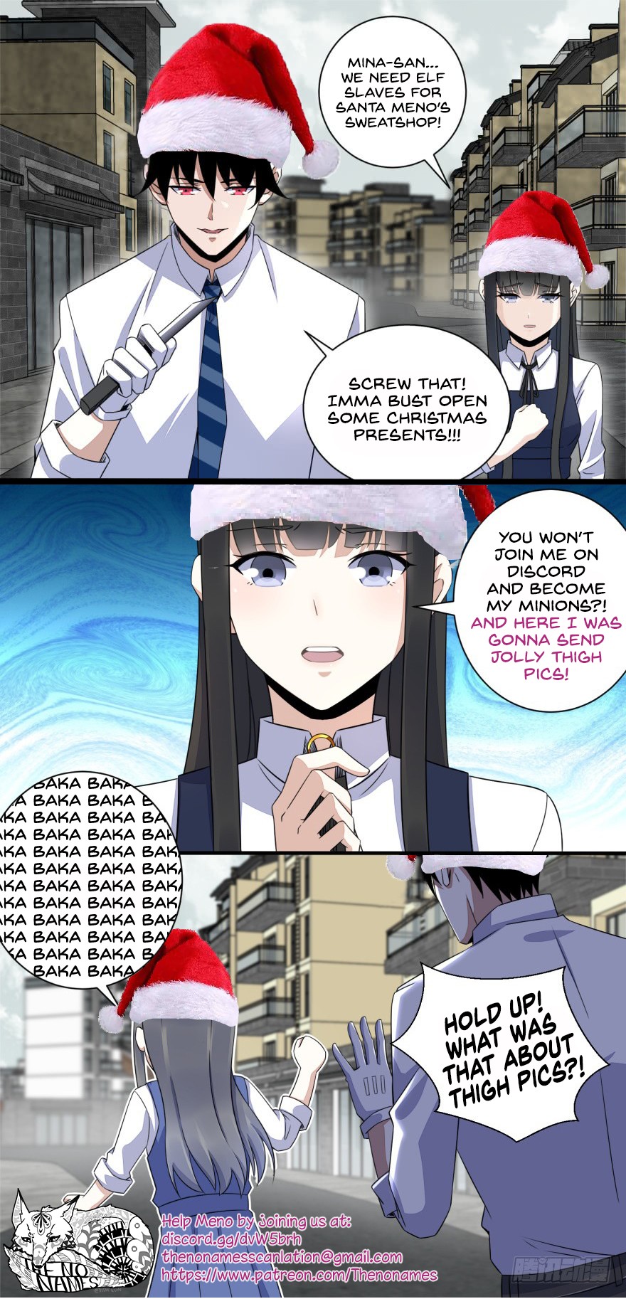 King of Apocalypse Chapter 111 page 23 - Chapter 111: The Carnivorous Flower