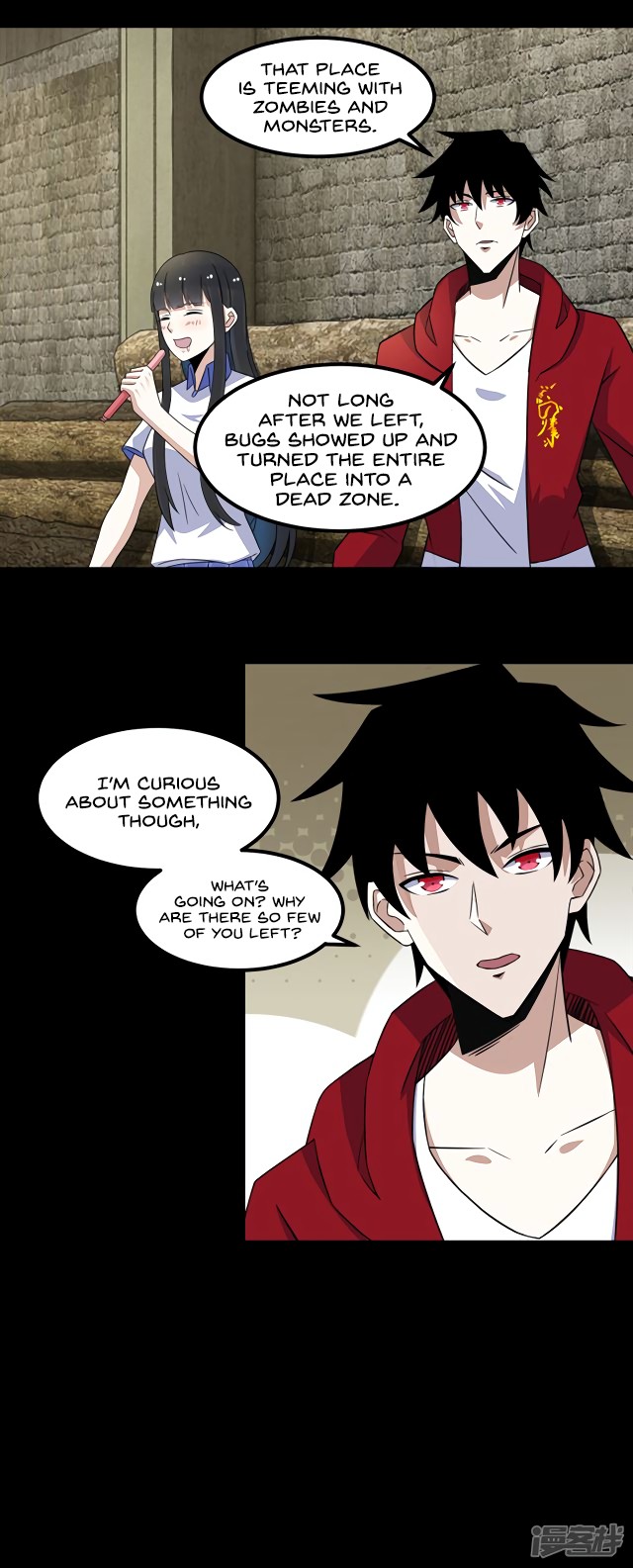 King of Apocalypse Chapter 111 page 4 - Chapter 111: The Carnivorous Flower