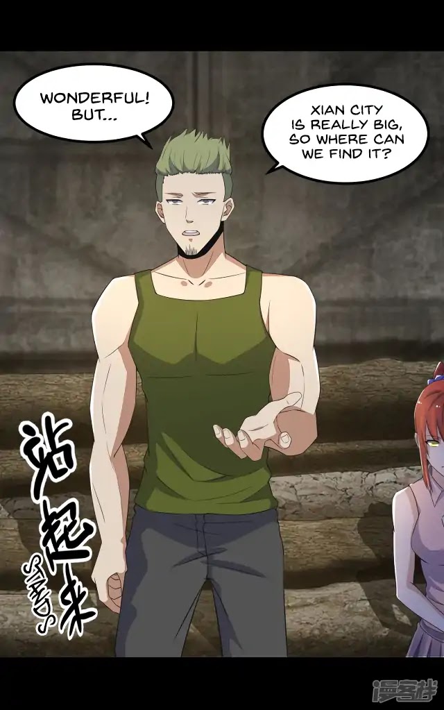King of Apocalypse Chapter 112 page 2 - Chapter 112: The Humanoid Killing Machine