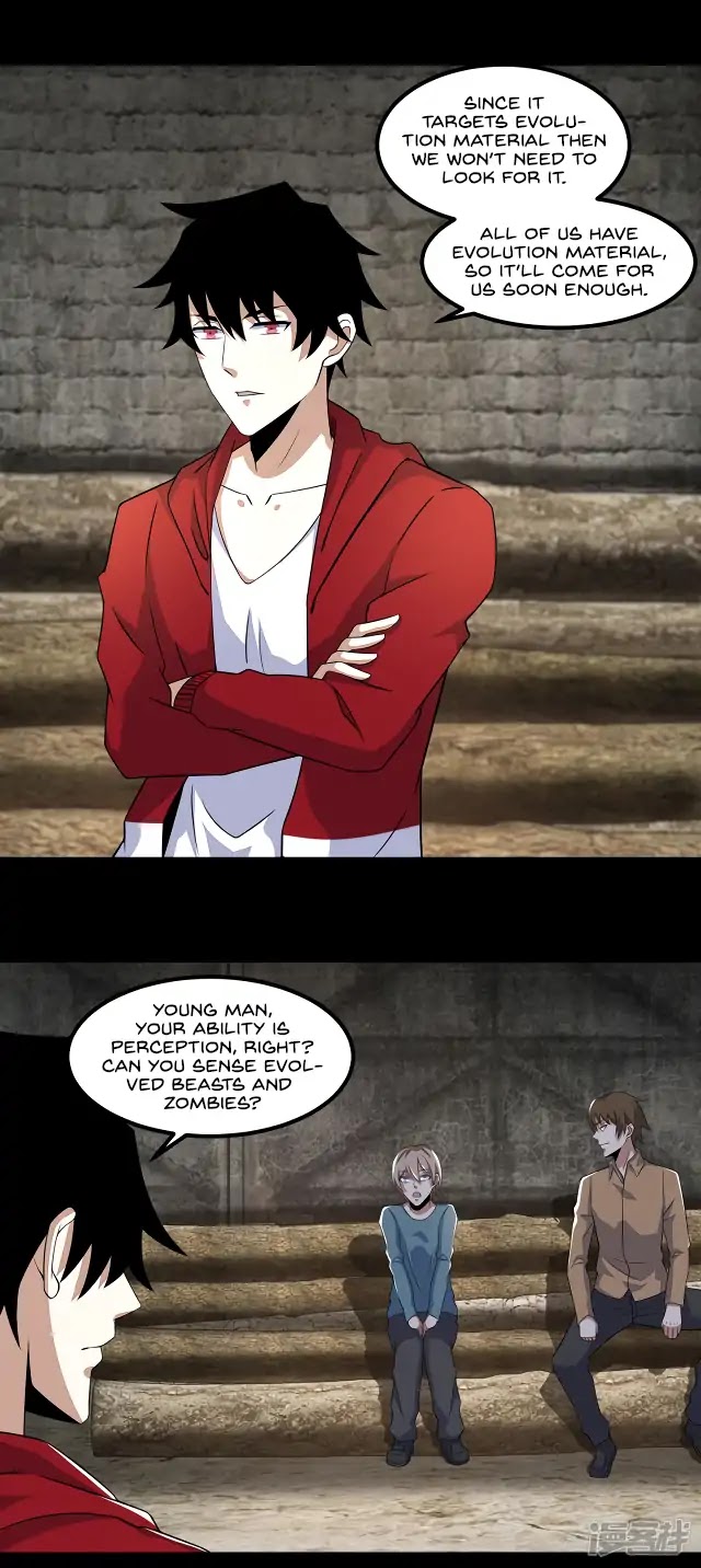 King of Apocalypse Chapter 112 page 5 - Chapter 112: The Humanoid Killing Machine