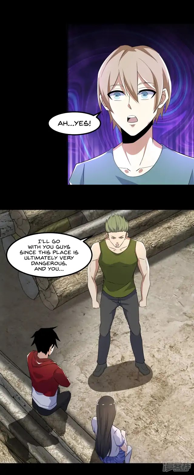 King of Apocalypse Chapter 112 page 6 - Chapter 112: The Humanoid Killing Machine