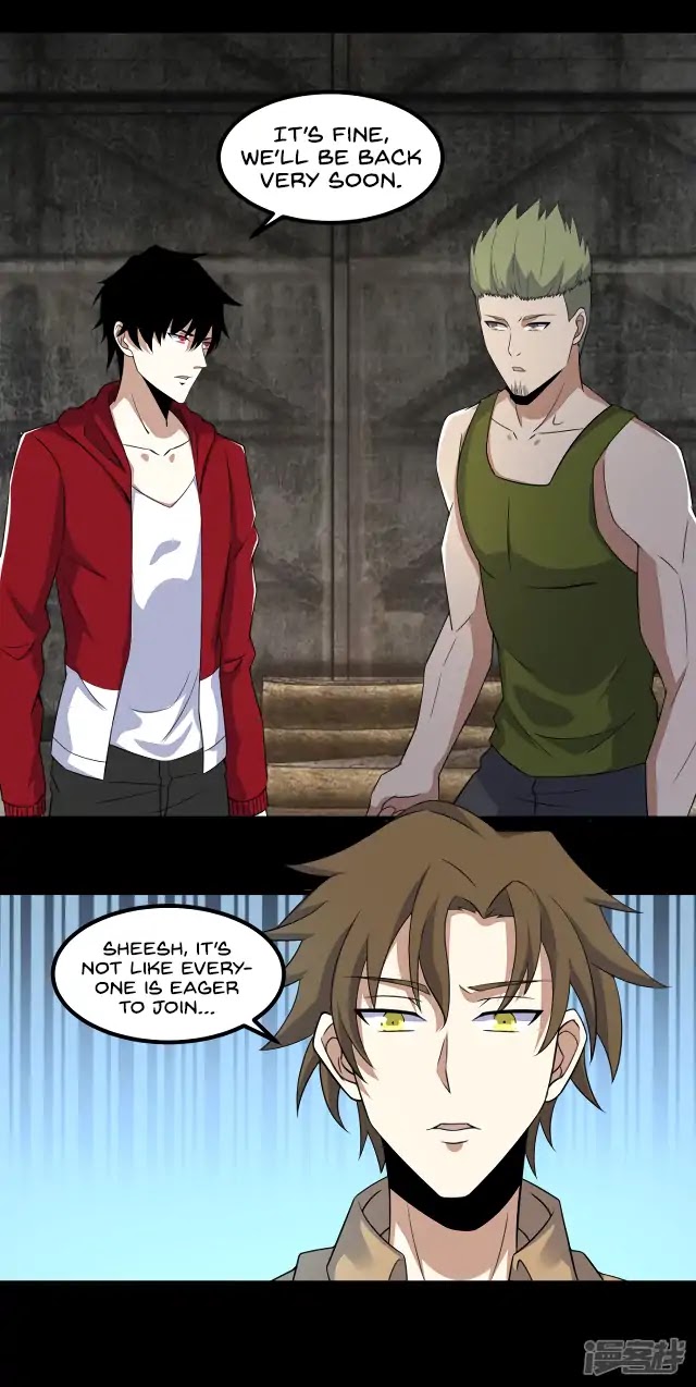 King of Apocalypse Chapter 112 page 7 - Chapter 112: The Humanoid Killing Machine