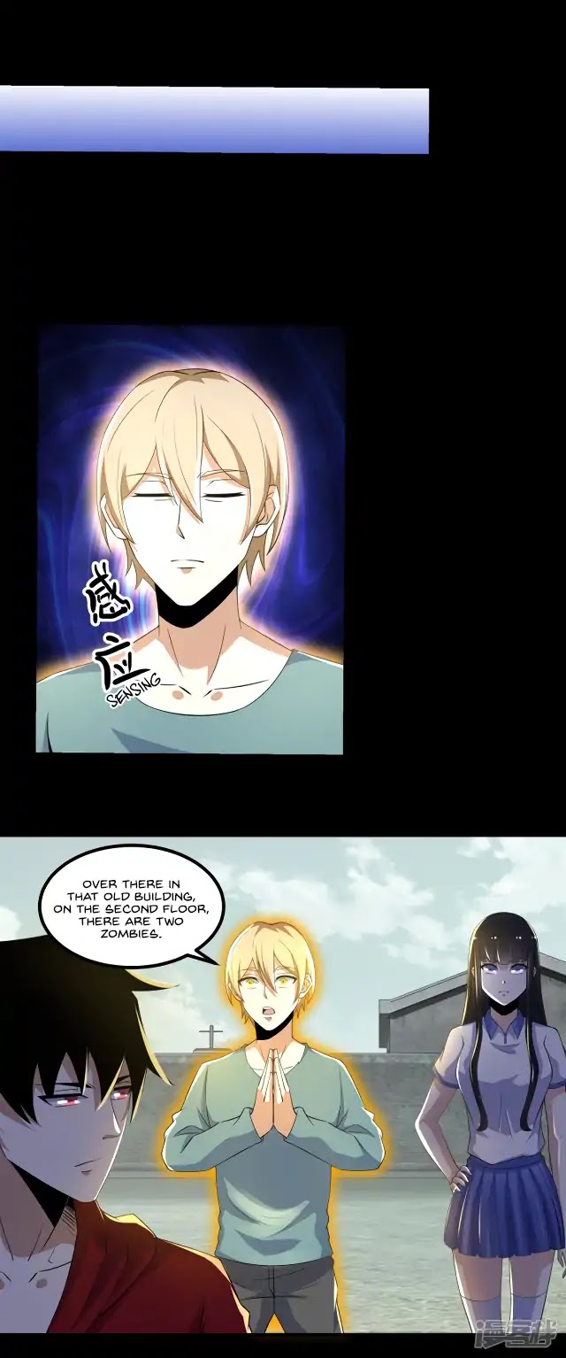 King of Apocalypse Chapter 112 page 8 - Chapter 112: The Humanoid Killing Machine