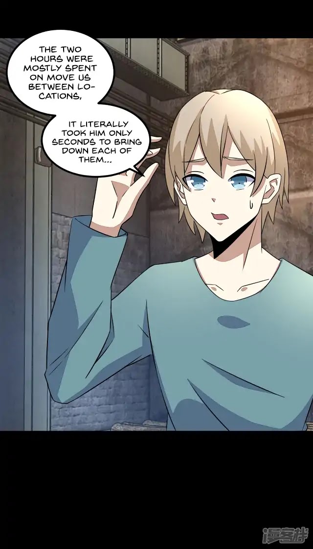 King of Apocalypse Chapter 113 page 8 - Chapter 113: Fishing