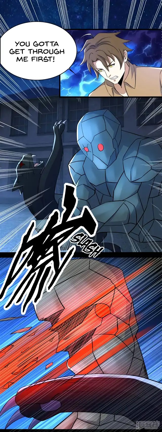 King of Apocalypse Chapter 114 page 11 - Chapter 114: A Battle Against The Cats