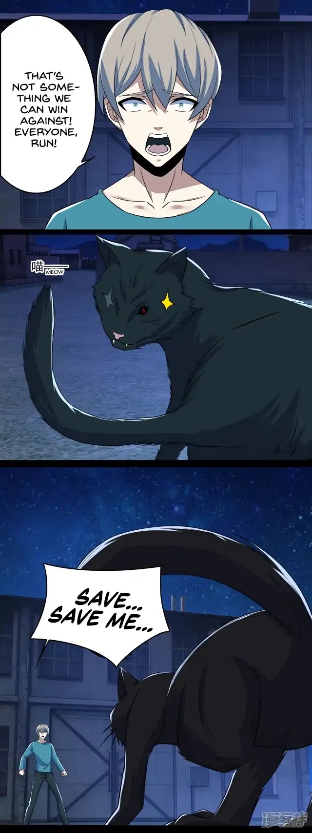 King of Apocalypse Chapter 114 page 14 - Chapter 114: A Battle Against The Cats
