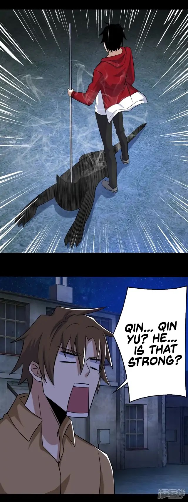 King of Apocalypse Chapter 114 page 16 - Chapter 114: A Battle Against The Cats