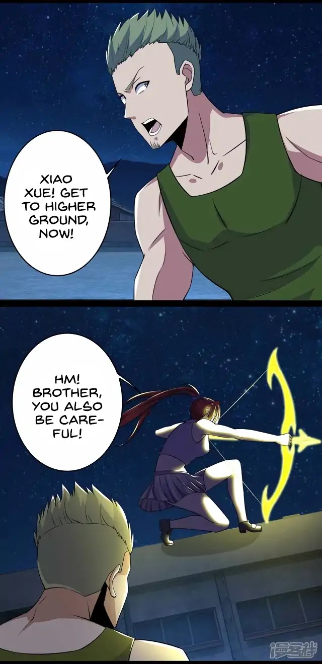 King of Apocalypse Chapter 114 page 2 - Chapter 114: A Battle Against The Cats