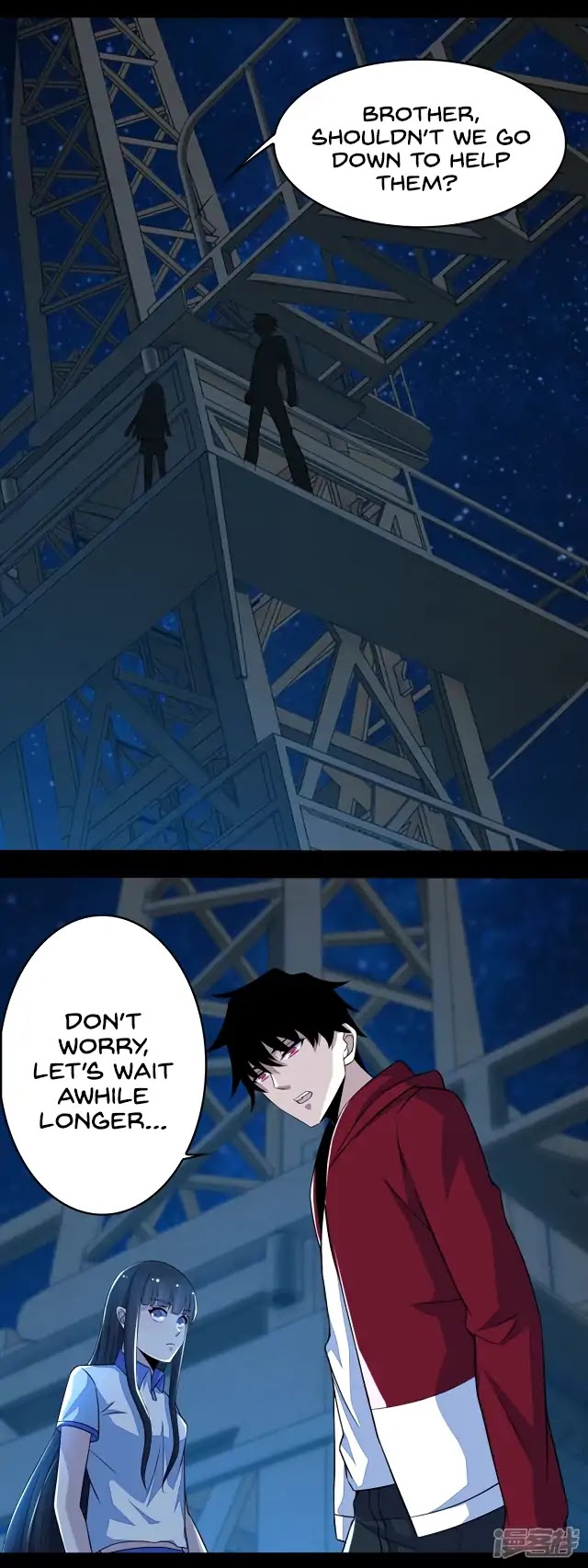 King of Apocalypse Chapter 114 page 8 - Chapter 114: A Battle Against The Cats