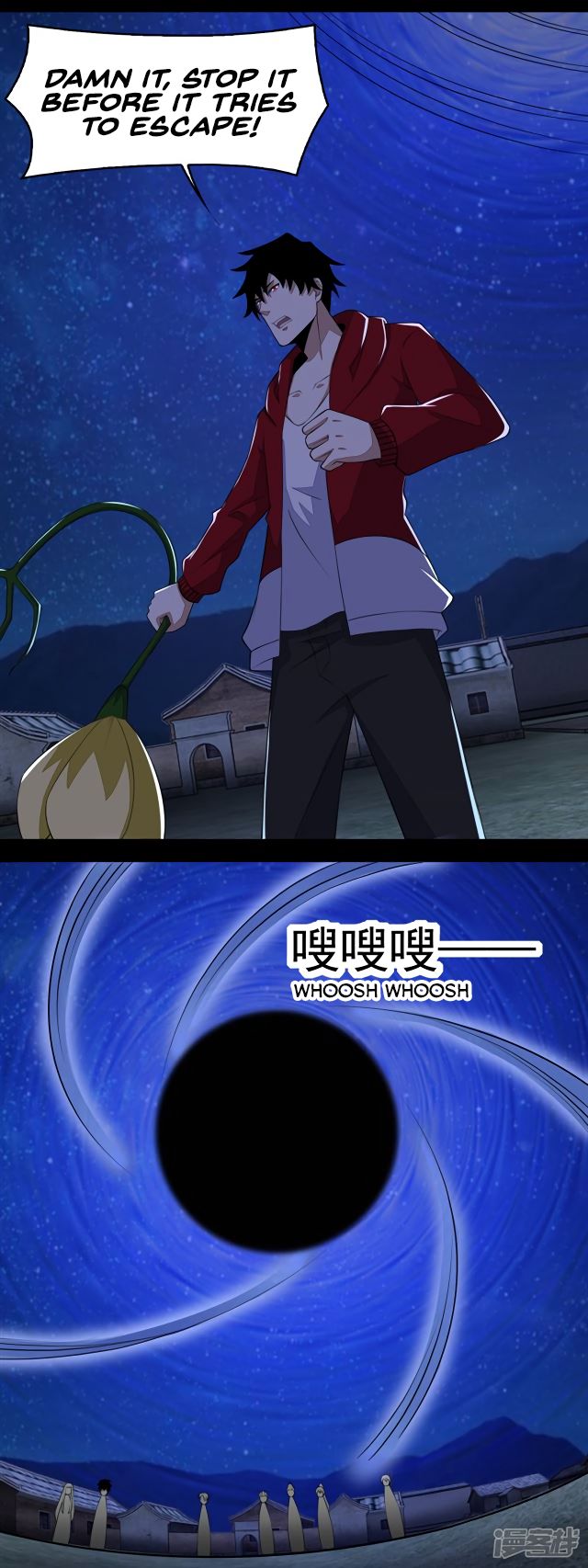 King of Apocalypse Chapter 117 page 10 - Chapter 117: Capturing The Cannibal Flower