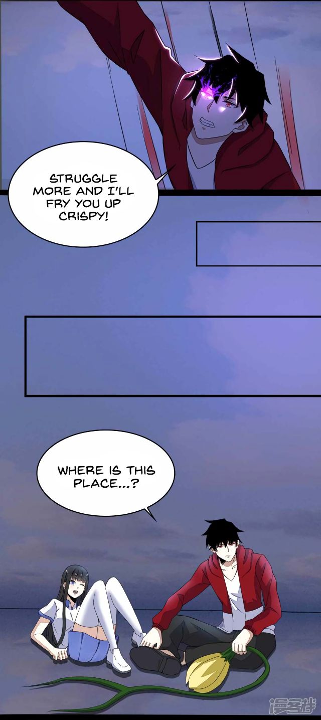 King of Apocalypse Chapter 117 page 14 - Chapter 117: Capturing The Cannibal Flower