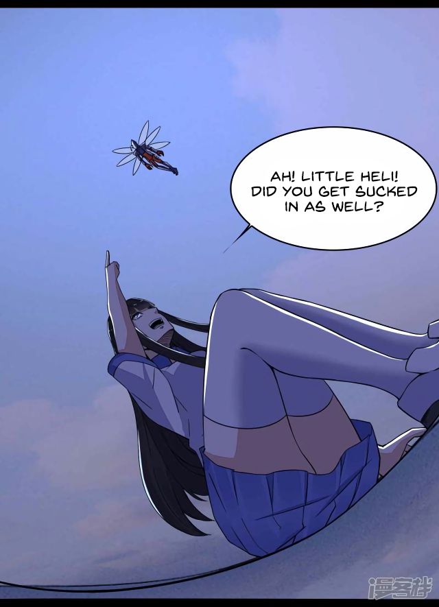 King of Apocalypse Chapter 117 page 15 - Chapter 117: Capturing The Cannibal Flower