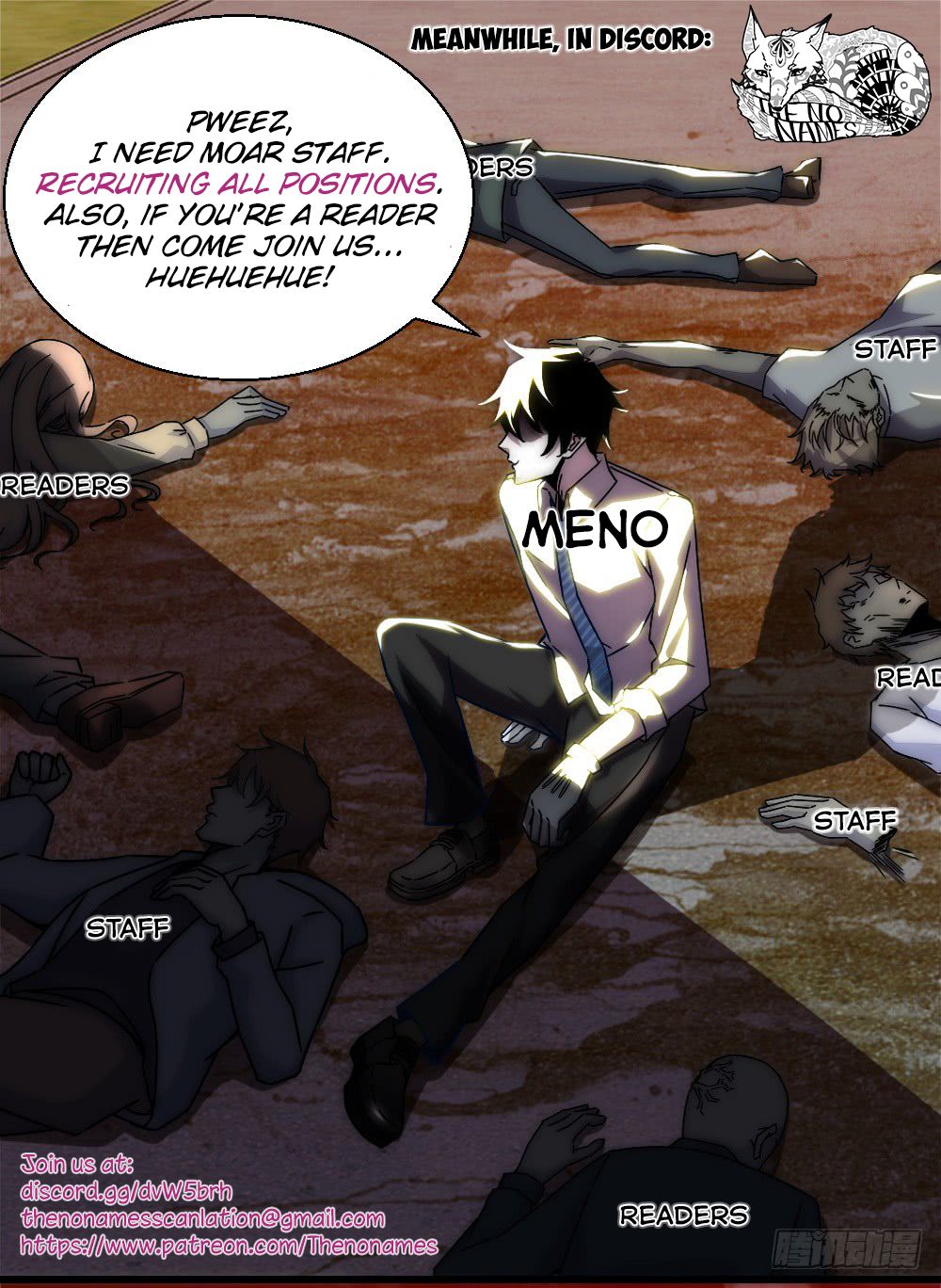 King of Apocalypse Chapter 117 page 18 - Chapter 117: Capturing The Cannibal Flower