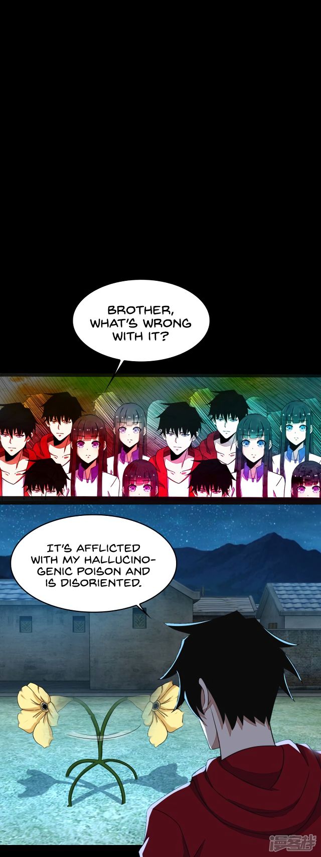King of Apocalypse Chapter 117 page 5 - Chapter 117: Capturing The Cannibal Flower