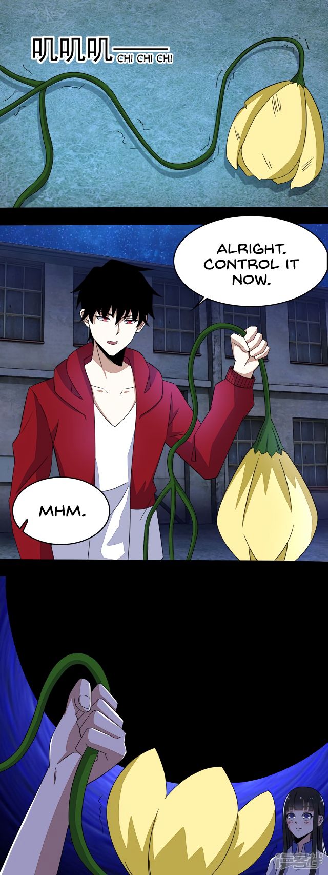 King of Apocalypse Chapter 117 page 9 - Chapter 117: Capturing The Cannibal Flower