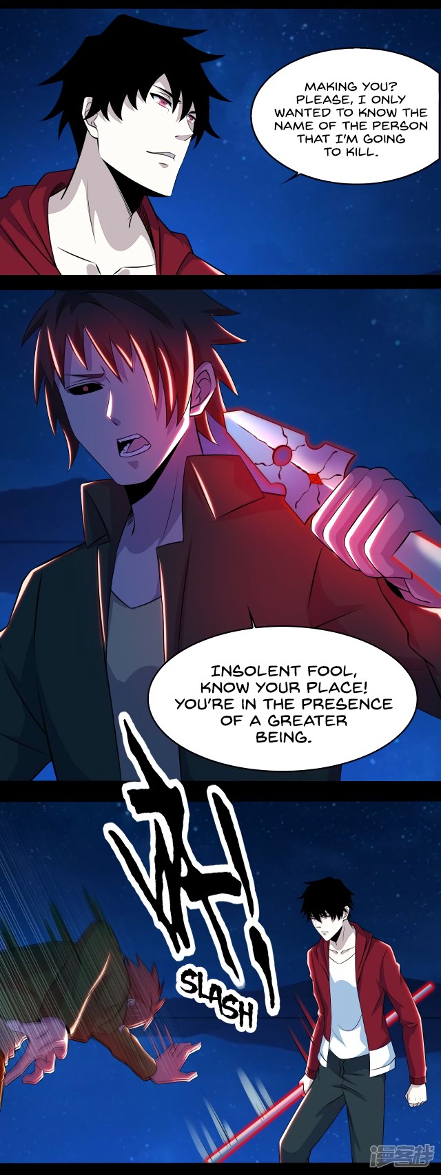 King of Apocalypse Chapter 118 page 12 - Chapter 118: Jue Kong