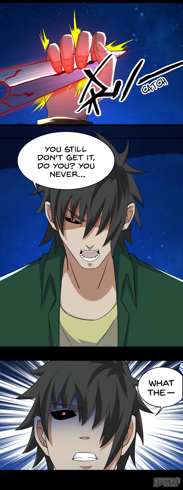 King of Apocalypse Chapter 118 page 14 - Chapter 118: Jue Kong