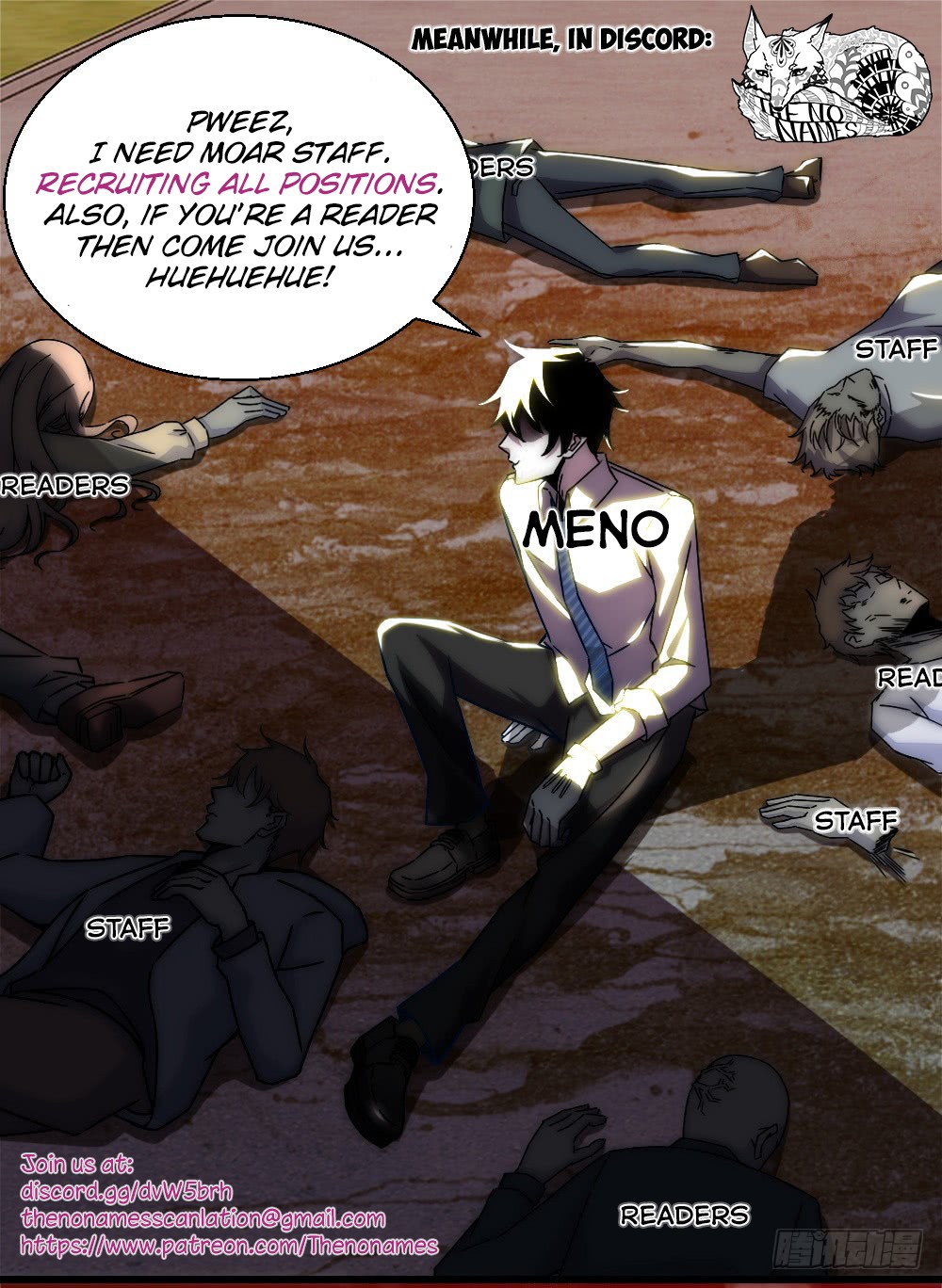 King of Apocalypse Chapter 118 page 15 - Chapter 118: Jue Kong