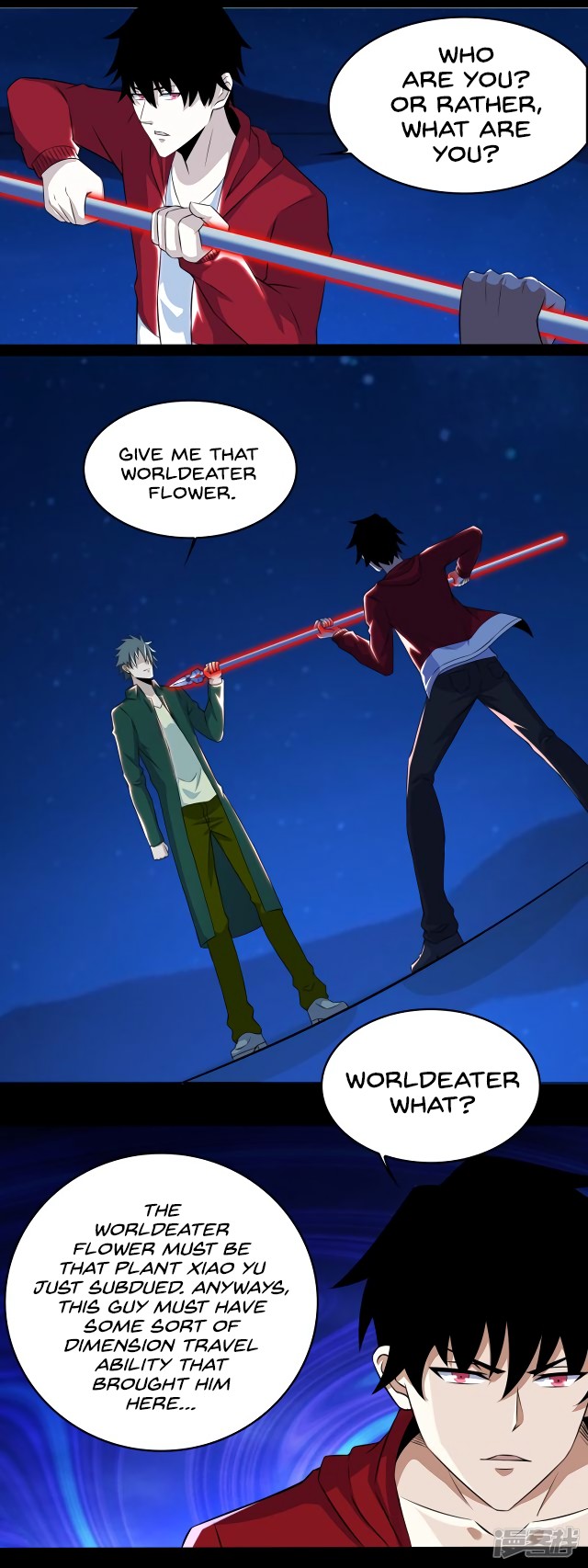 King of Apocalypse Chapter 118 page 6 - Chapter 118: Jue Kong
