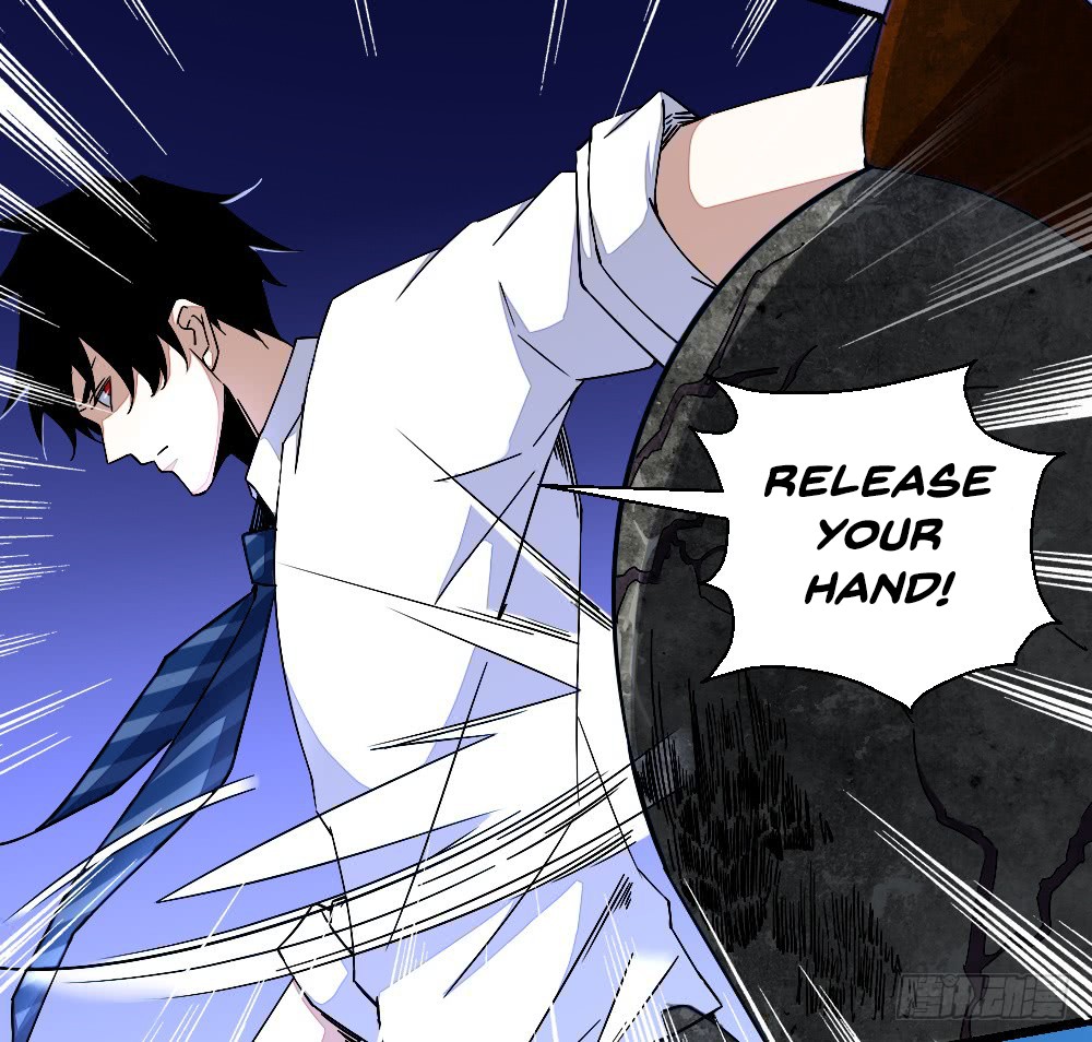 King of Apocalypse Chapter 12 page 12 - Chapter 12: An Empty Harvest