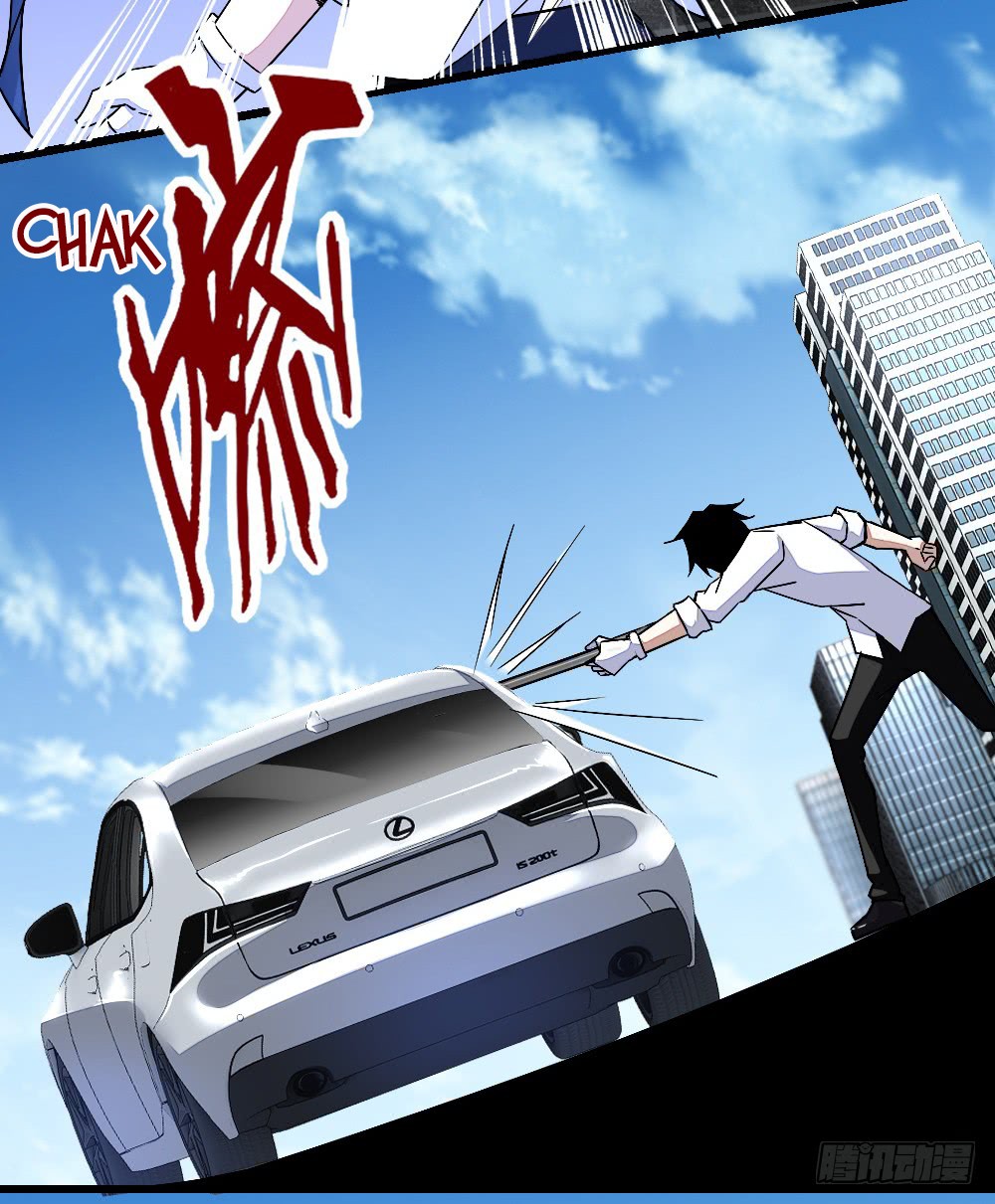 King of Apocalypse Chapter 12 page 13 - Chapter 12: An Empty Harvest