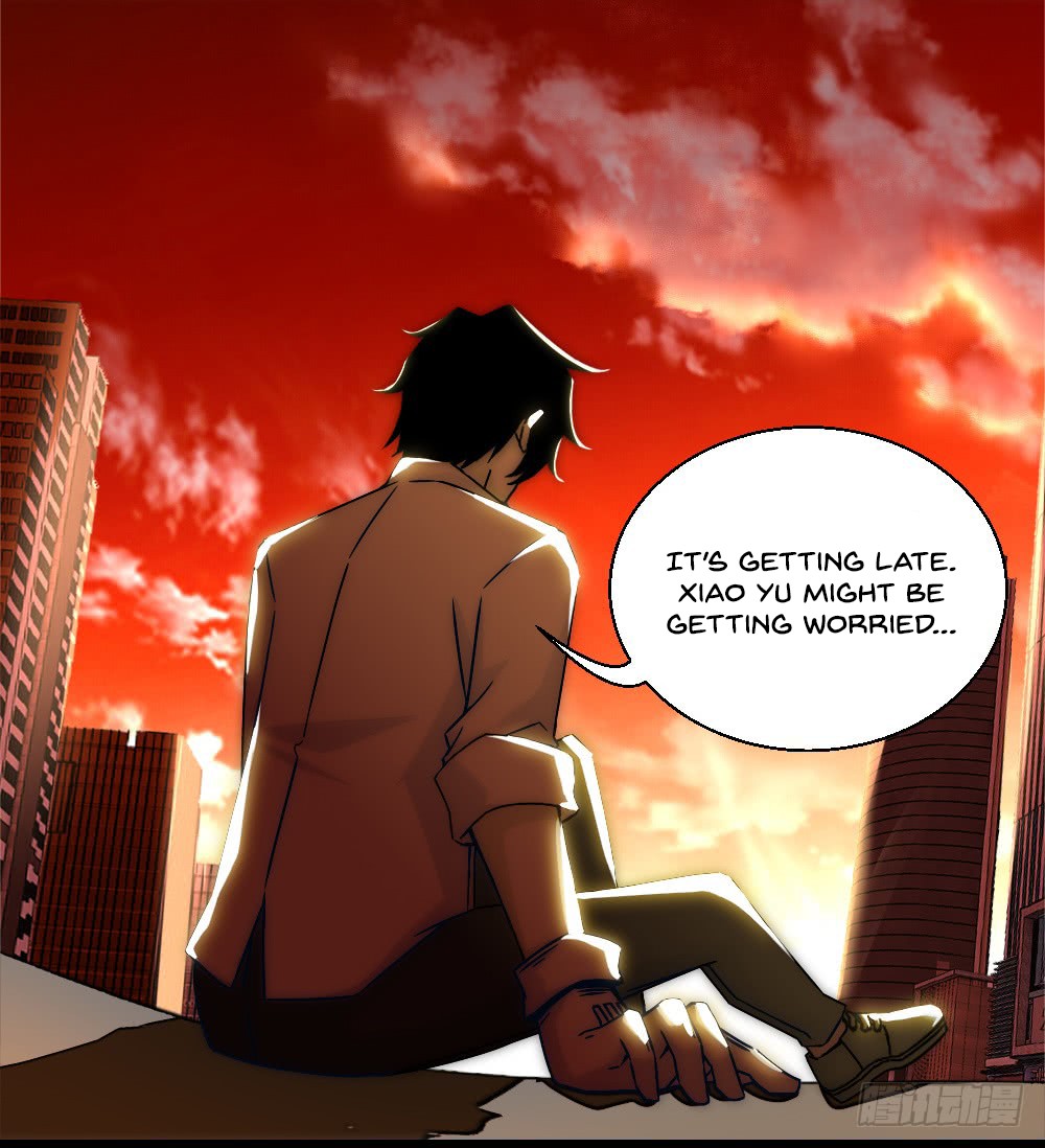 King of Apocalypse Chapter 12 page 16 - Chapter 12: An Empty Harvest