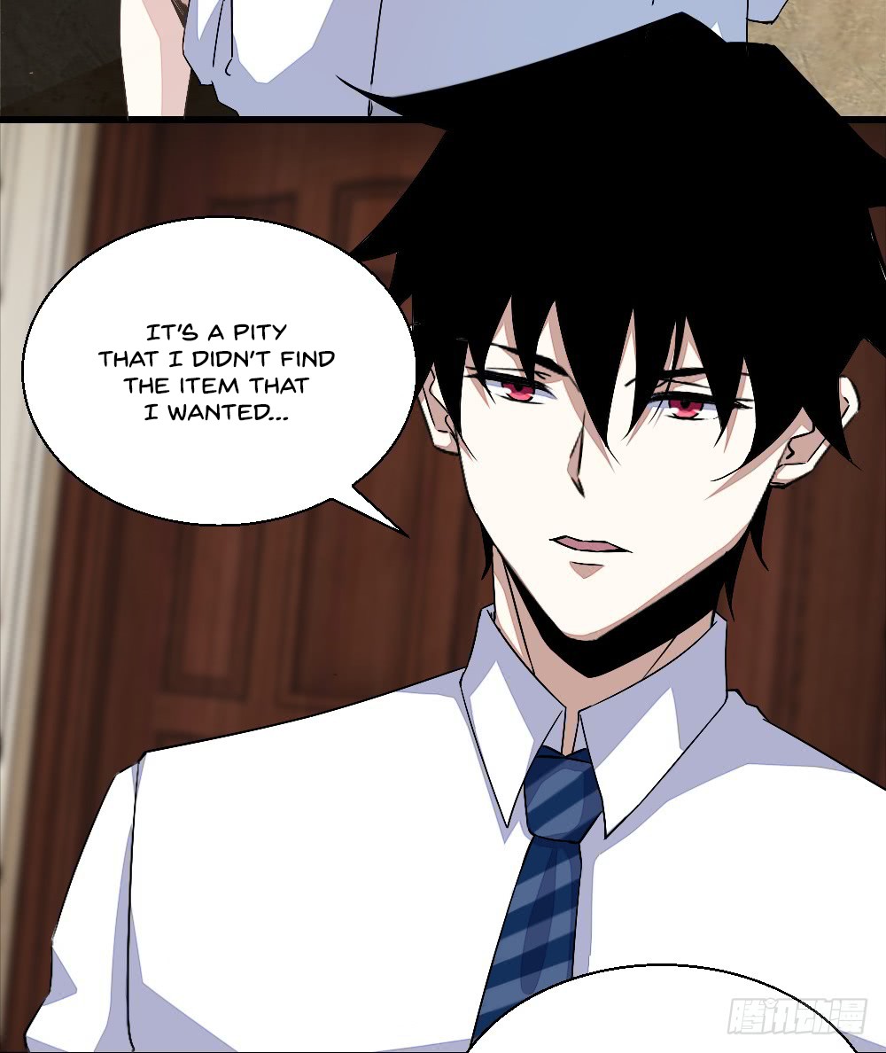 King of Apocalypse Chapter 12 page 21 - Chapter 12: An Empty Harvest
