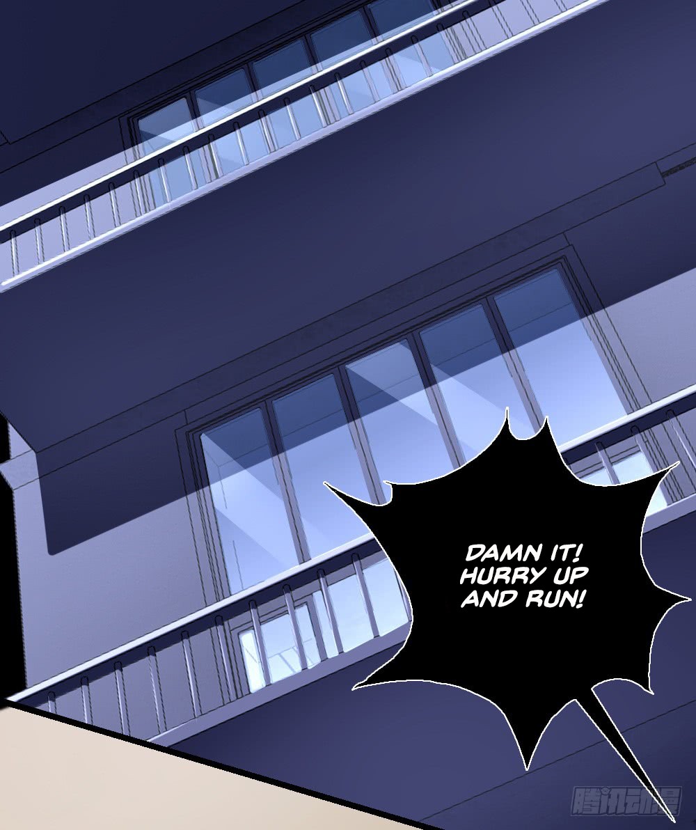 King of Apocalypse Chapter 12 page 24 - Chapter 12: An Empty Harvest