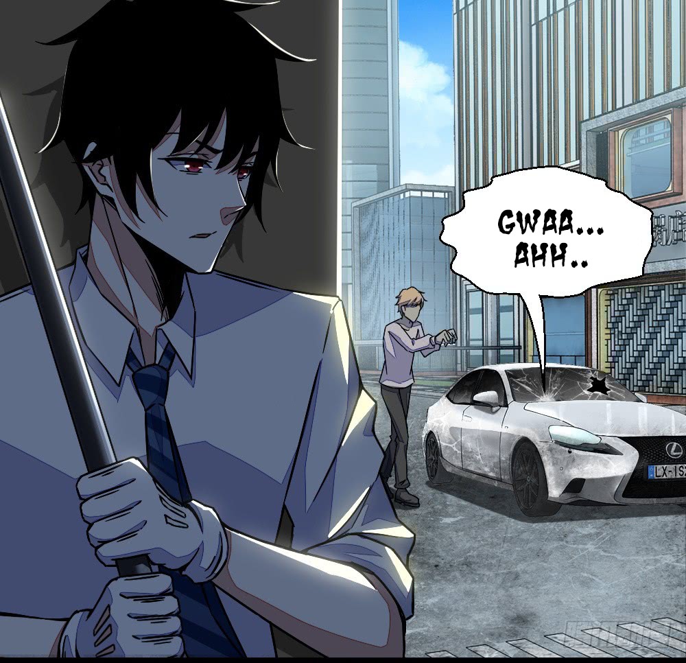 King of Apocalypse Chapter 12 page 7 - Chapter 12: An Empty Harvest