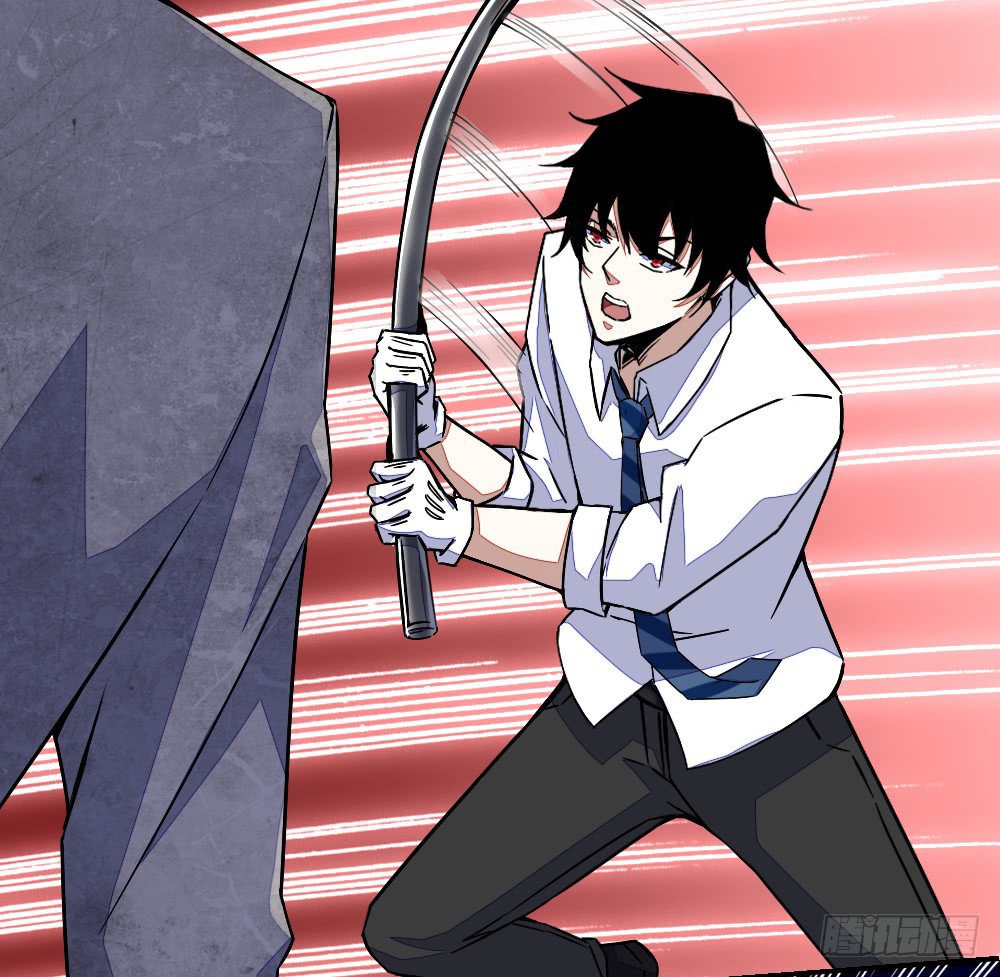 King of Apocalypse Chapter 12 page 9 - Chapter 12: An Empty Harvest