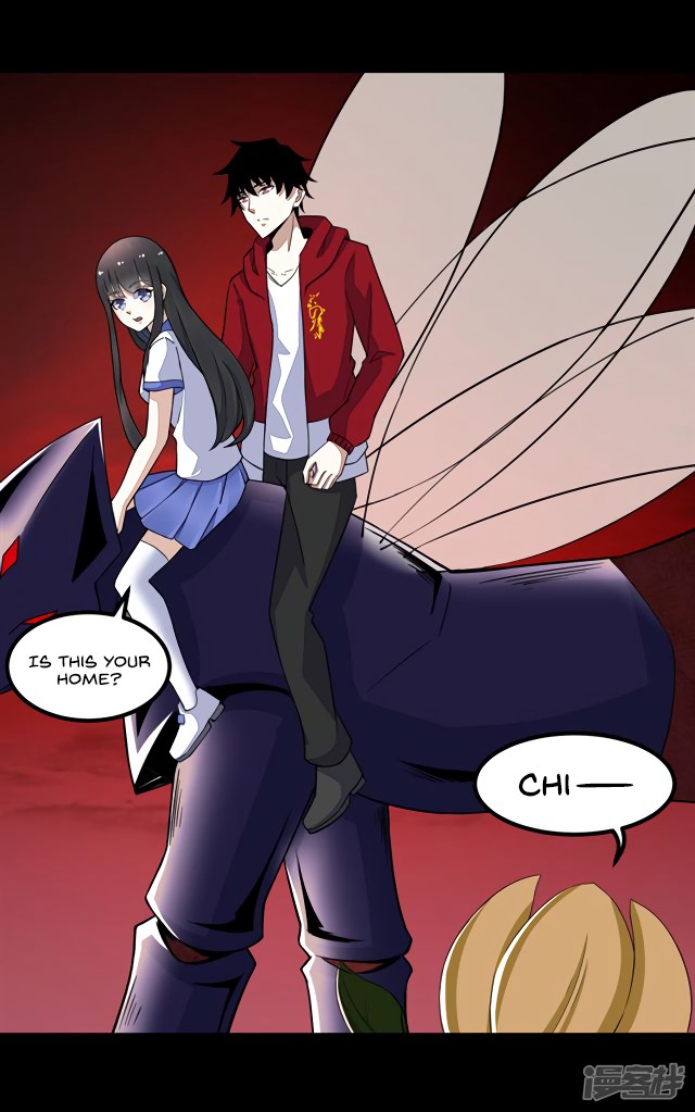 King of Apocalypse Chapter 121 page 29 - Chapter 121: The Flower's Hometown