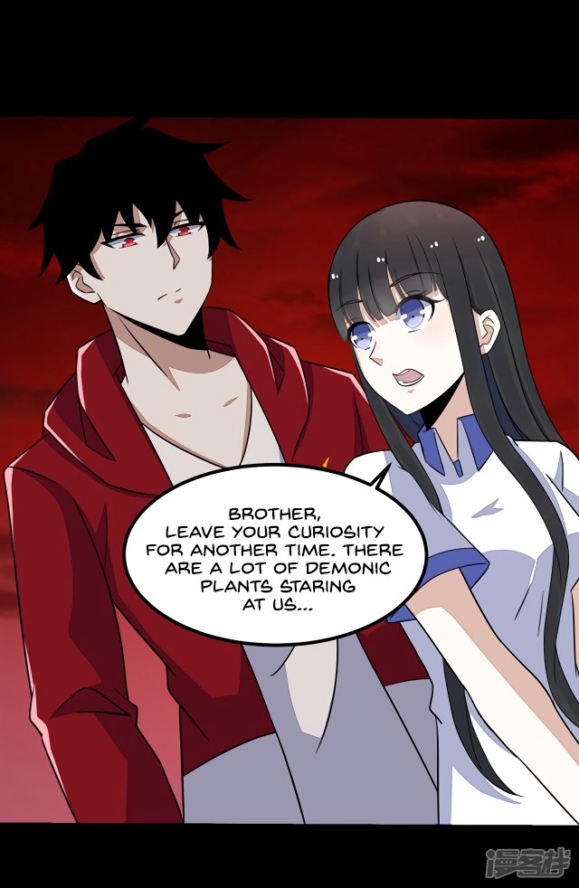 King of Apocalypse Chapter 121 page 32 - Chapter 121: The Flower's Hometown