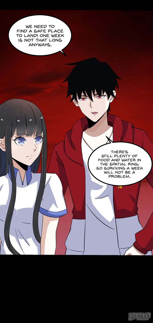 King of Apocalypse Chapter 121 page 35 - Chapter 121: The Flower's Hometown