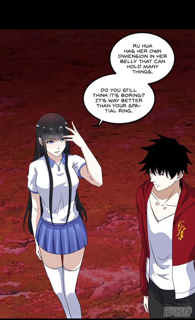 King of Apocalypse Chapter 122 page 15 - Chapter 122: The Survivors in The Parallel World
