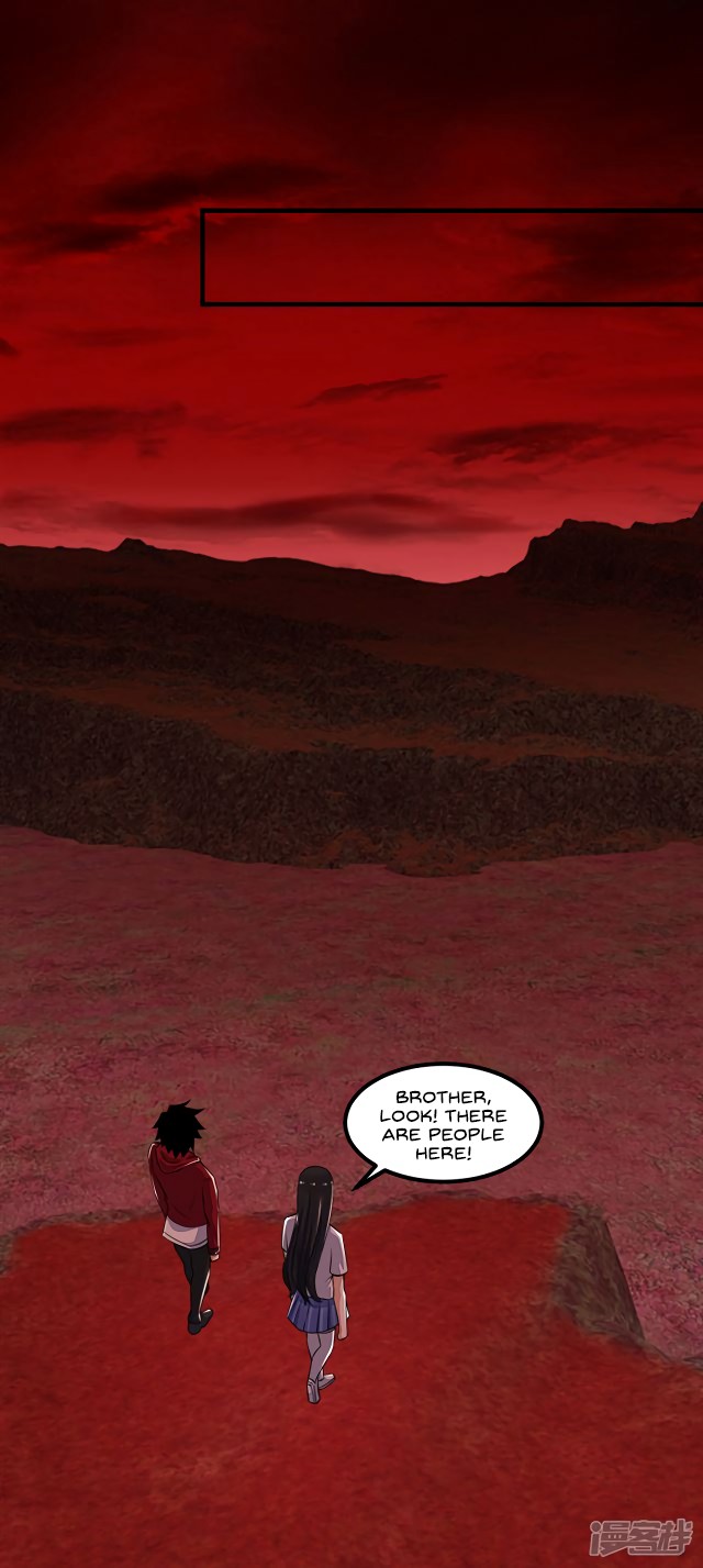 King of Apocalypse Chapter 122 page 16 - Chapter 122: The Survivors in The Parallel World