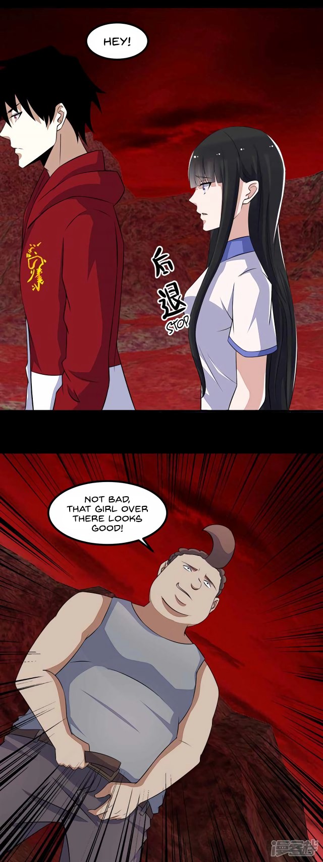 King of Apocalypse Chapter 122 page 20 - Chapter 122: The Survivors in The Parallel World