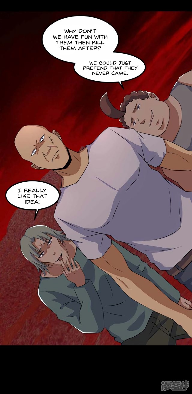 King of Apocalypse Chapter 122 page 22 - Chapter 122: The Survivors in The Parallel World