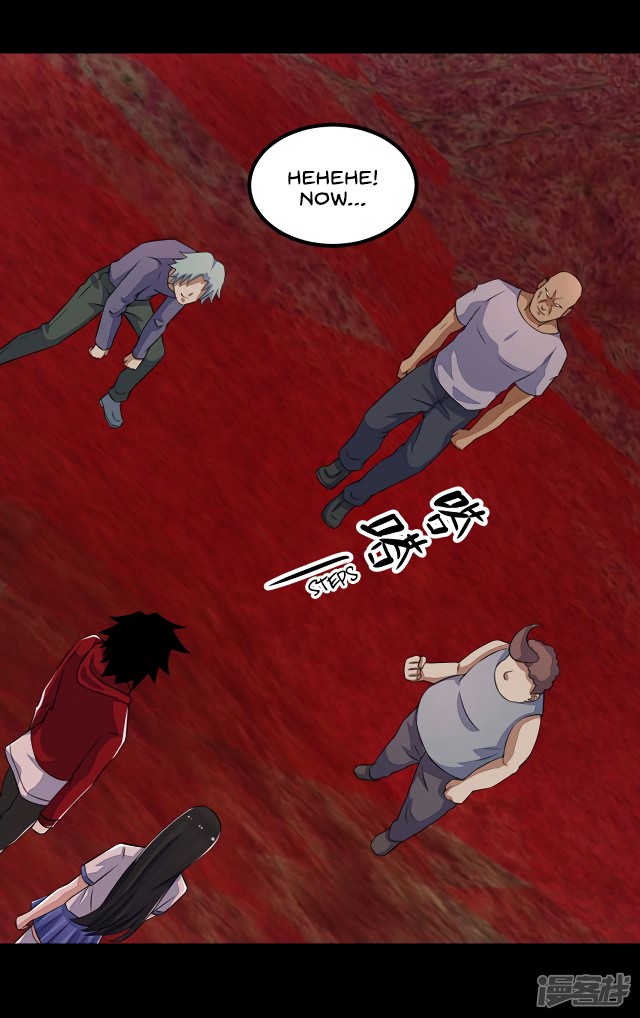 King of Apocalypse Chapter 122 page 25 - Chapter 122: The Survivors in The Parallel World