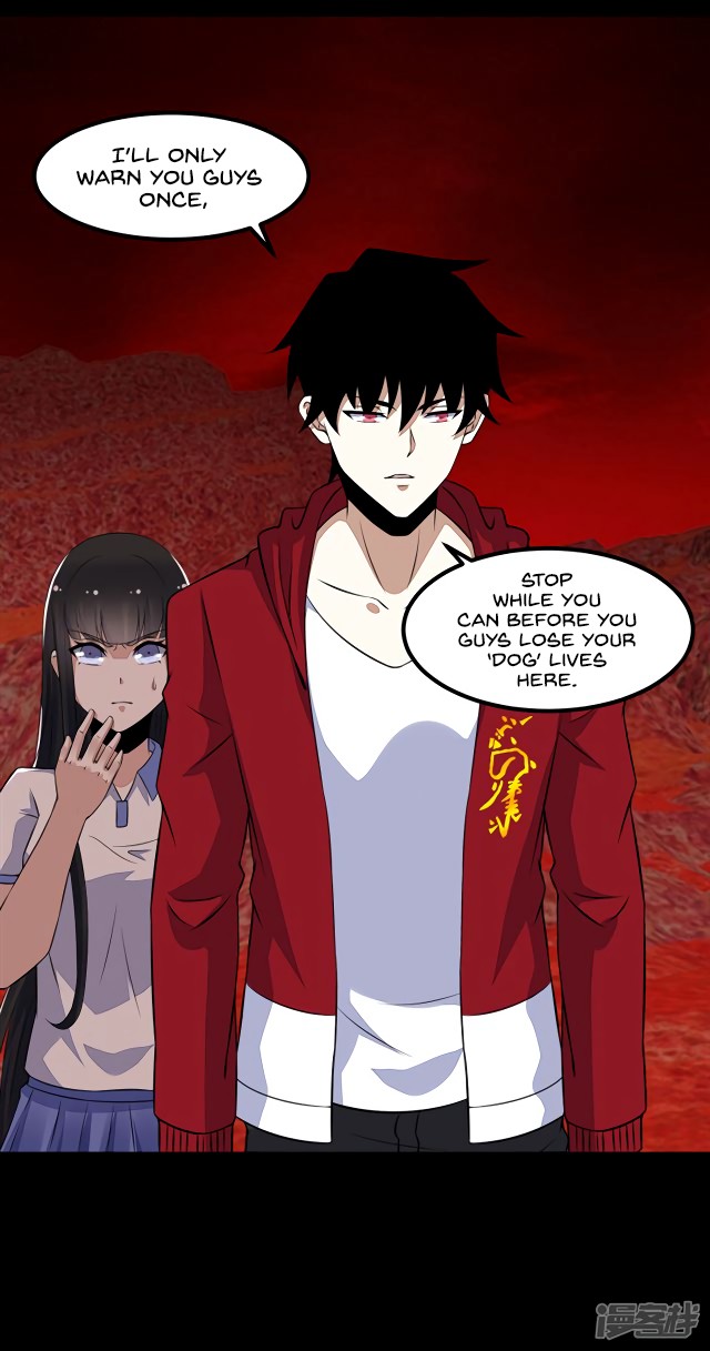 King of Apocalypse Chapter 122 page 26 - Chapter 122: The Survivors in The Parallel World
