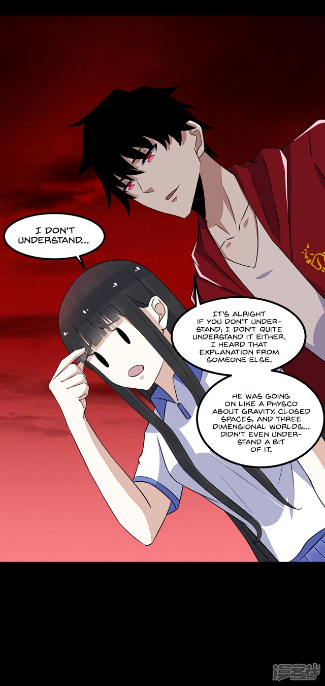 King of Apocalypse Chapter 122 page 4 - Chapter 122: The Survivors in The Parallel World