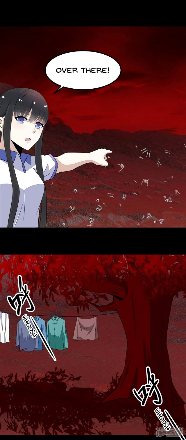 King of Apocalypse Chapter 122 page 5 - Chapter 122: The Survivors in The Parallel World